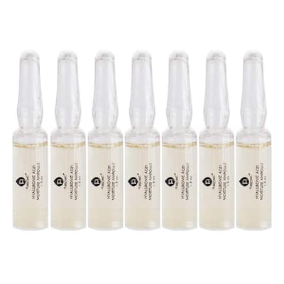 Pursonic Hyaluronic Acid & Natural Moisturizing Serum Ampoule Set