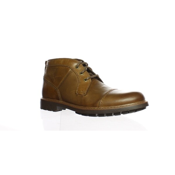 clarks mens boots sale
