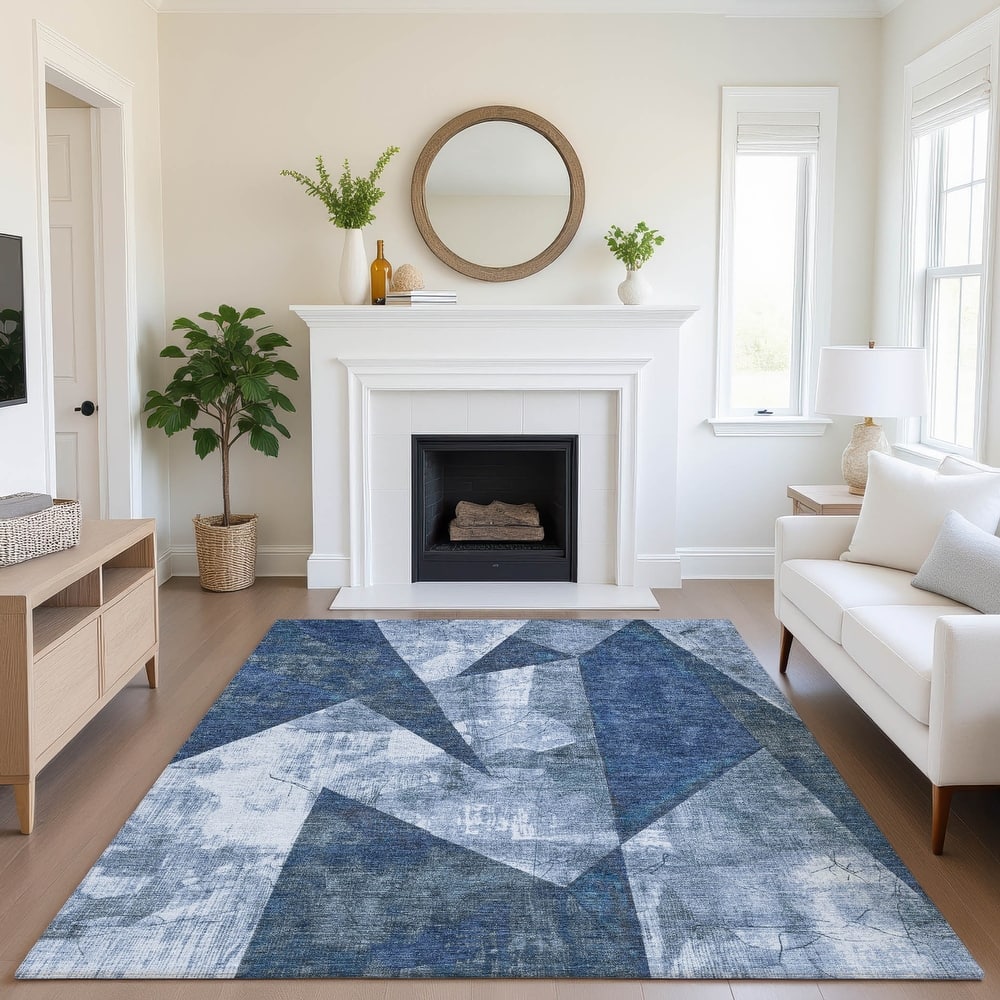 Premium Washable Super Soft Casual Contemporary Mayfield Rug