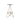 Hula 30" Modern Industrial Metal Backless Circular Bar Stool, by JONATHAN Y