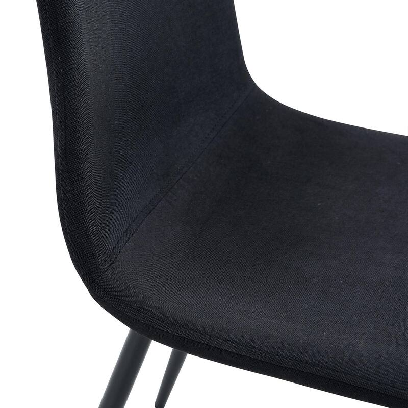 Upholstery Dining Chairs Set of 4