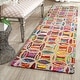 preview thumbnail 9 of 14, SAFAVIEH Handmade Nantucket Balda Contemporary Cotton Rug