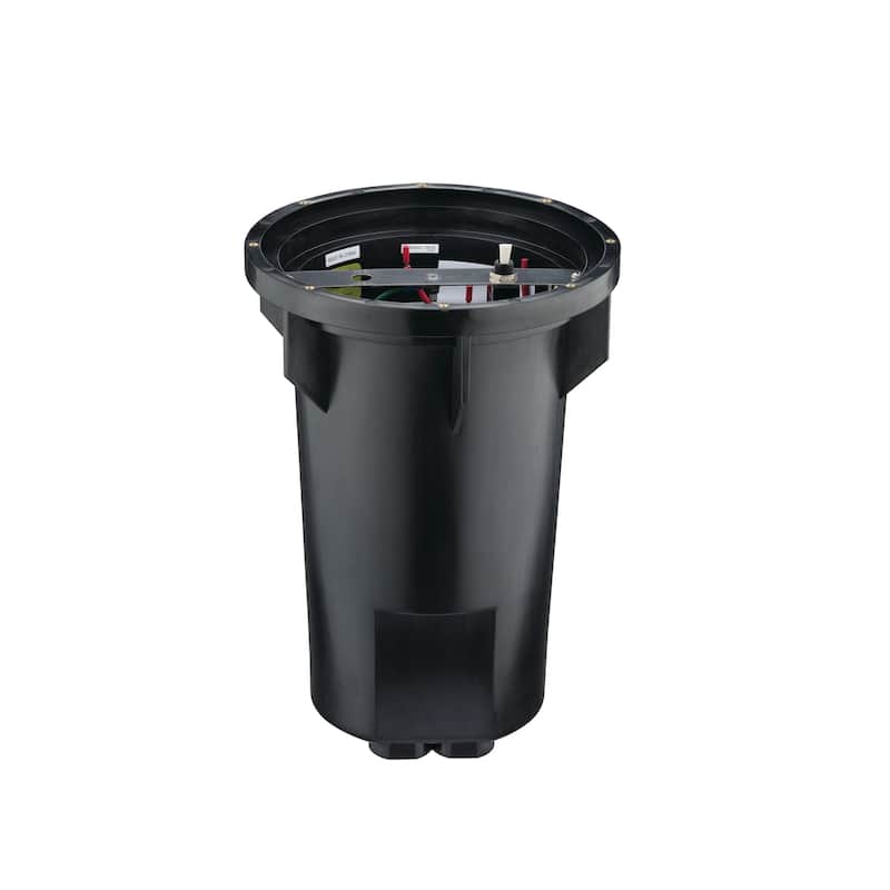 In-Ground Transformer, Black