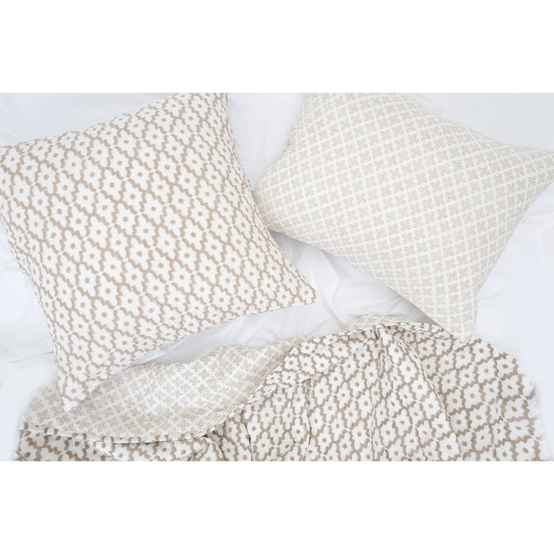 Talley Dune Standard Sham