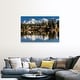 preview thumbnail 6 of 8, "Mountains, Colorado" Canvas Wall Art 48" x 32"