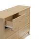 preview thumbnail 18 of 60, Storkcraft Crescent 6 Drawer Chest - Durable, Stylish, and Elegant Storage Solution with 6 Spacious Drawers