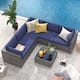 Option Grey/Blue