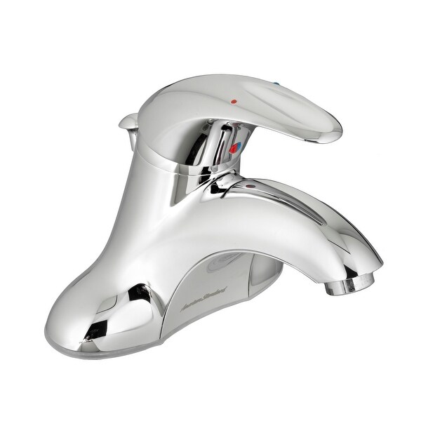 American Standard 7385.007 Reliant Centerset Bathroom Faucet - Polished Chrome