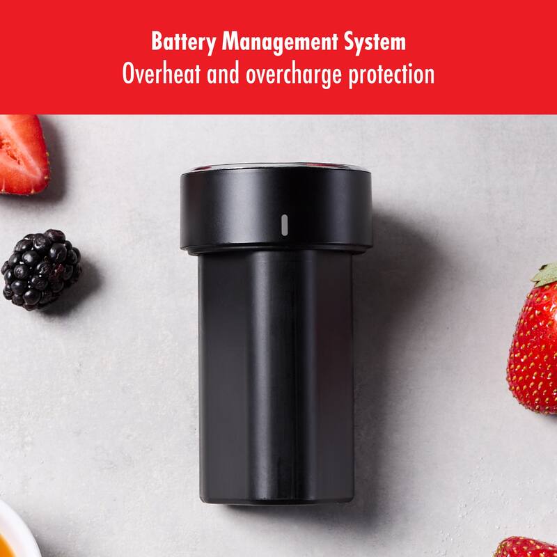 ZWILLING Xtend Battery Pack - Black - 1 unit