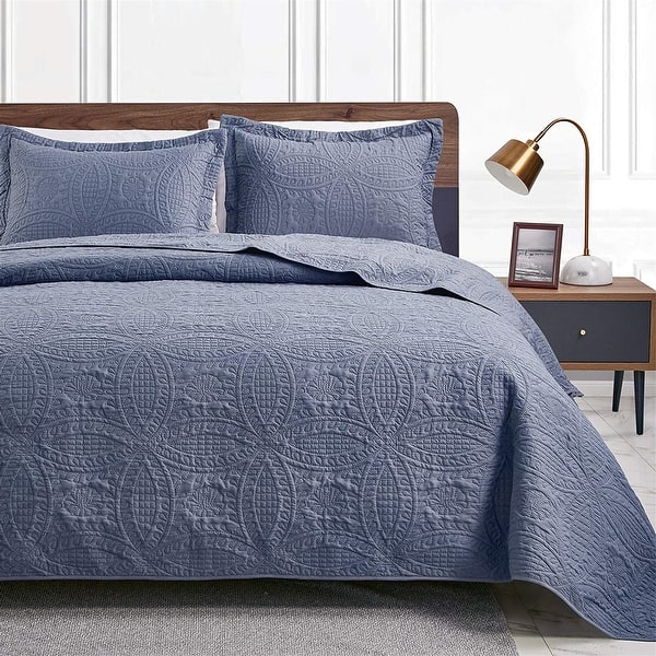 King Size Quilt Set Bedspreads On Sale Bed Bath & Beyond 38142270
