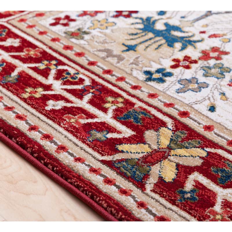 Artistic Weavers William Rustic Vintage Area Rug