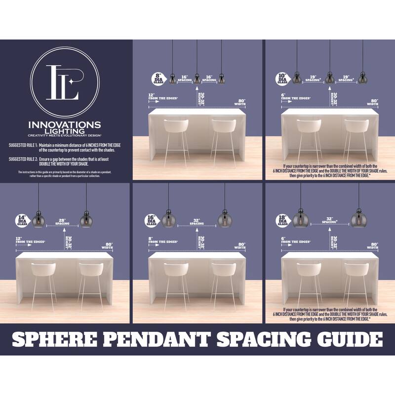 Innovations Lighting 616-1P 10 8 White Venetian Pendant White Venetian