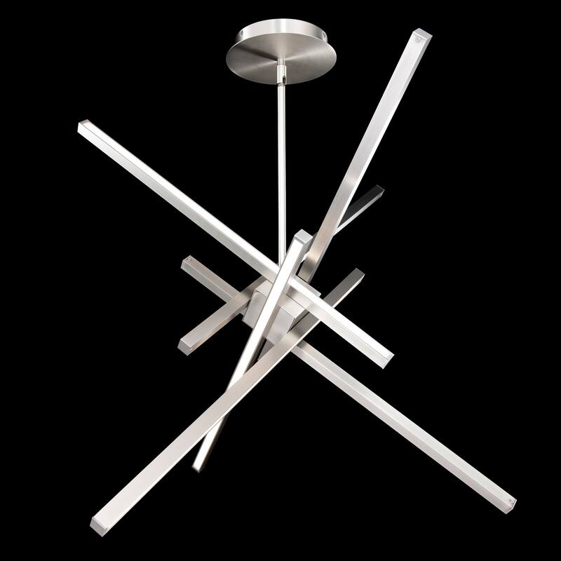 Parallax LED Pendant