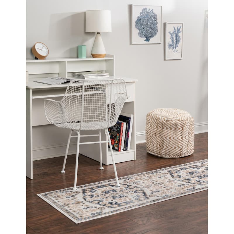 Contemporary Trabzon Collection Area Rug