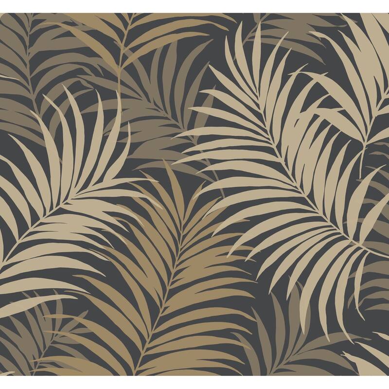 Seabrook Designs Lillian August Via Palma Unpasted Wallpaper