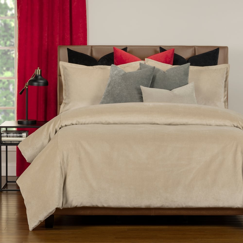 Mixology Padma 10-piece Duvet Cover and Insert Set