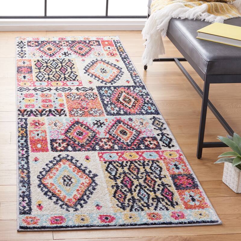 SAFAVIEH Adirondack Slagjana Moroccan Boho Rug