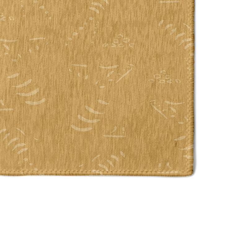 Muted Bongo Rug