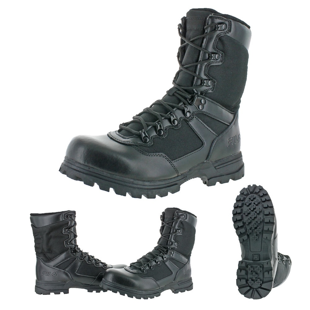 fila stormer work boots