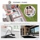 preview thumbnail 27 of 32, STYLISH Stainless Steel Single Handle Foldable Pull Down Kitchen Faucet