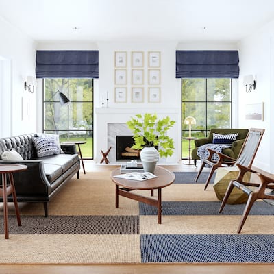 Molino Jute Area Rug