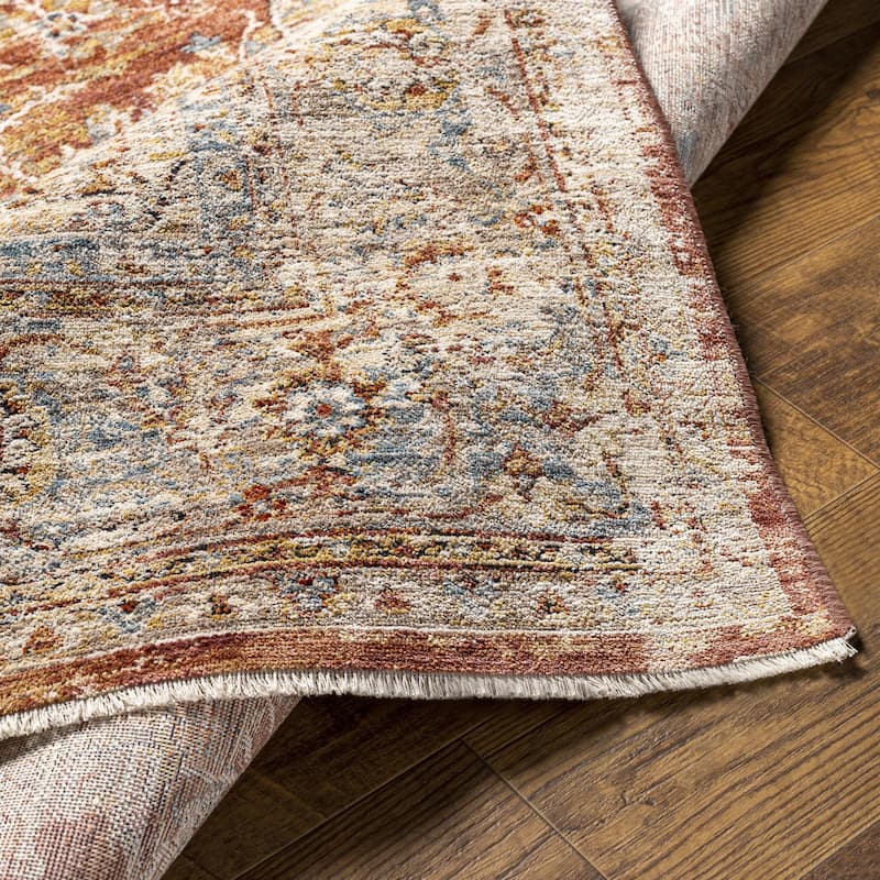 Dorothy Updated Traditional Area Rug