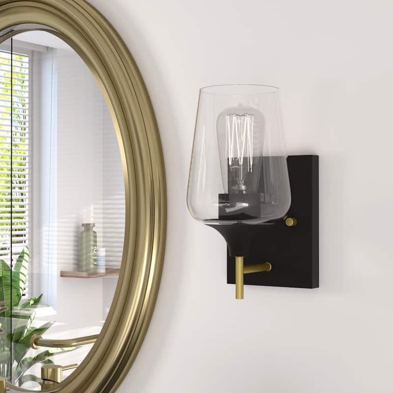 Caucy 2-pack Wall Sconces Modern Contemporary Vanity Light - Set of 2