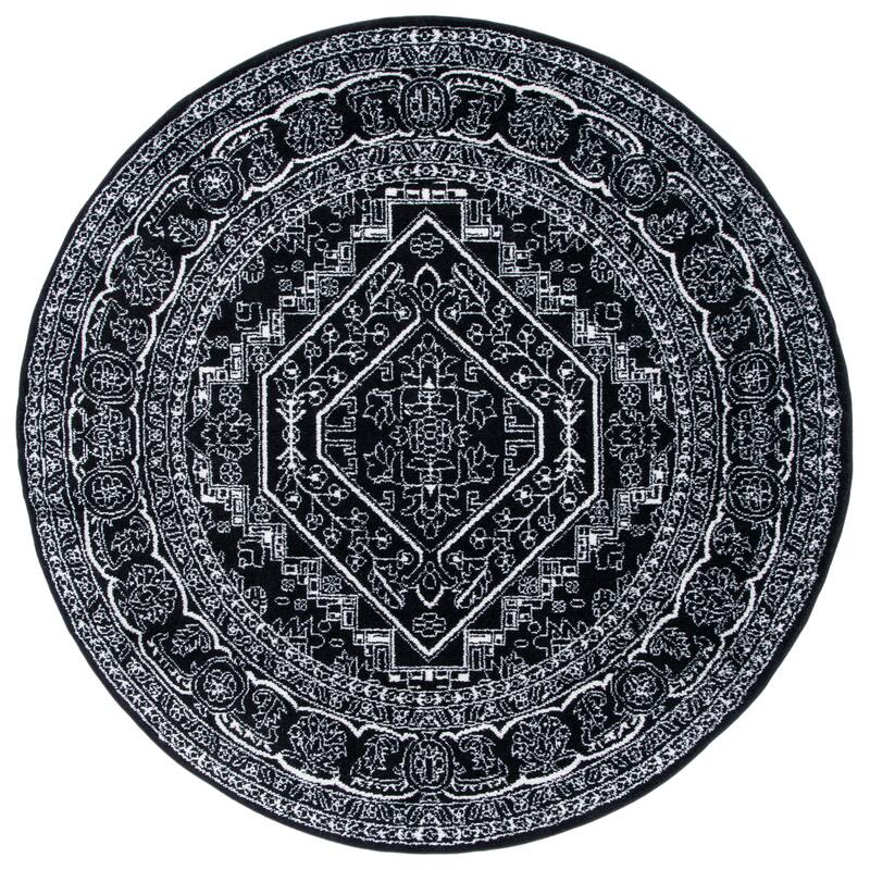 SAFAVIEH Adirondack Cheyenne Rustic Oriental Medallion Rug