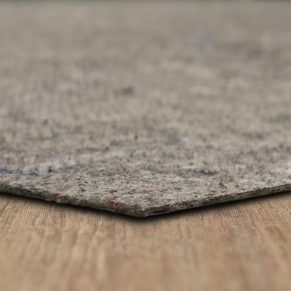 slide 2 of 9, Mohawk Home Pet Friendly Rug Pad Spill Proof Reversible Non Slip Grip - Grey