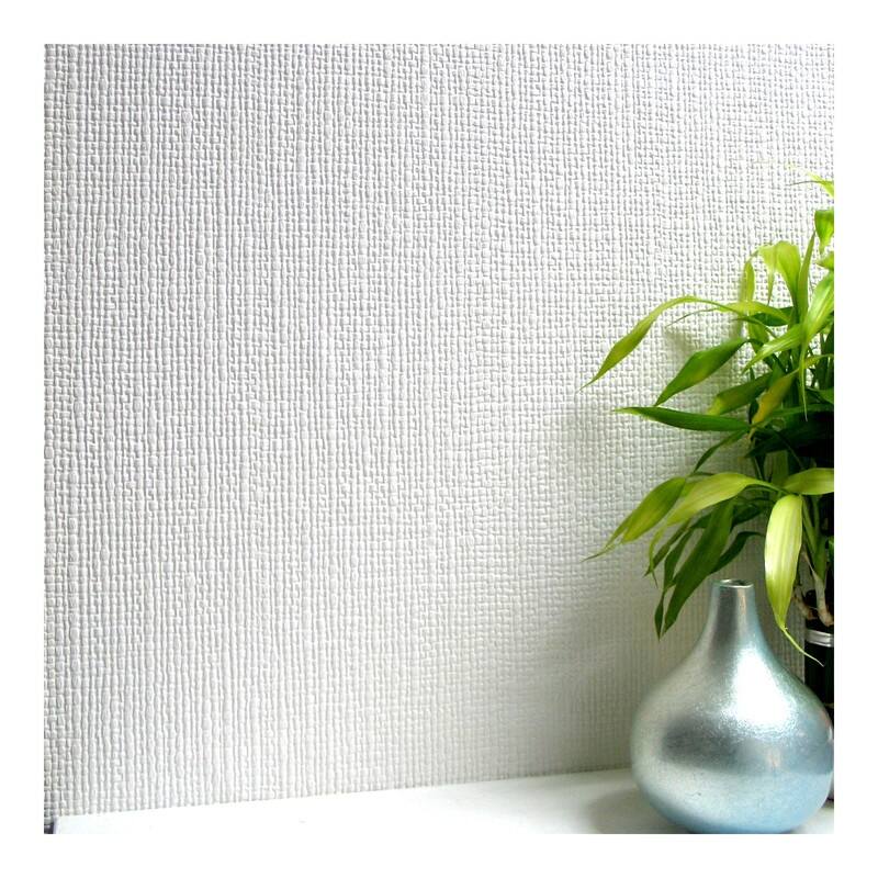 Brewster Brooke Paintable Anaglytpa Original Wallpaper - 20.5 x 396 x 0.025