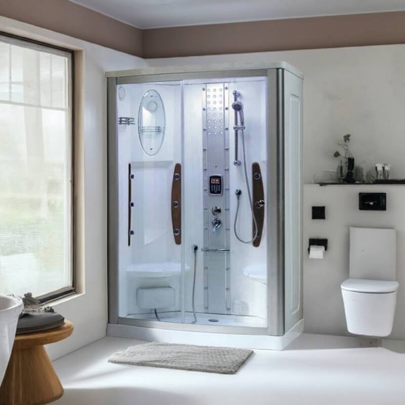 Mesa 803A Steam Shower