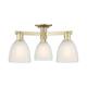 Option Antique Brass / White