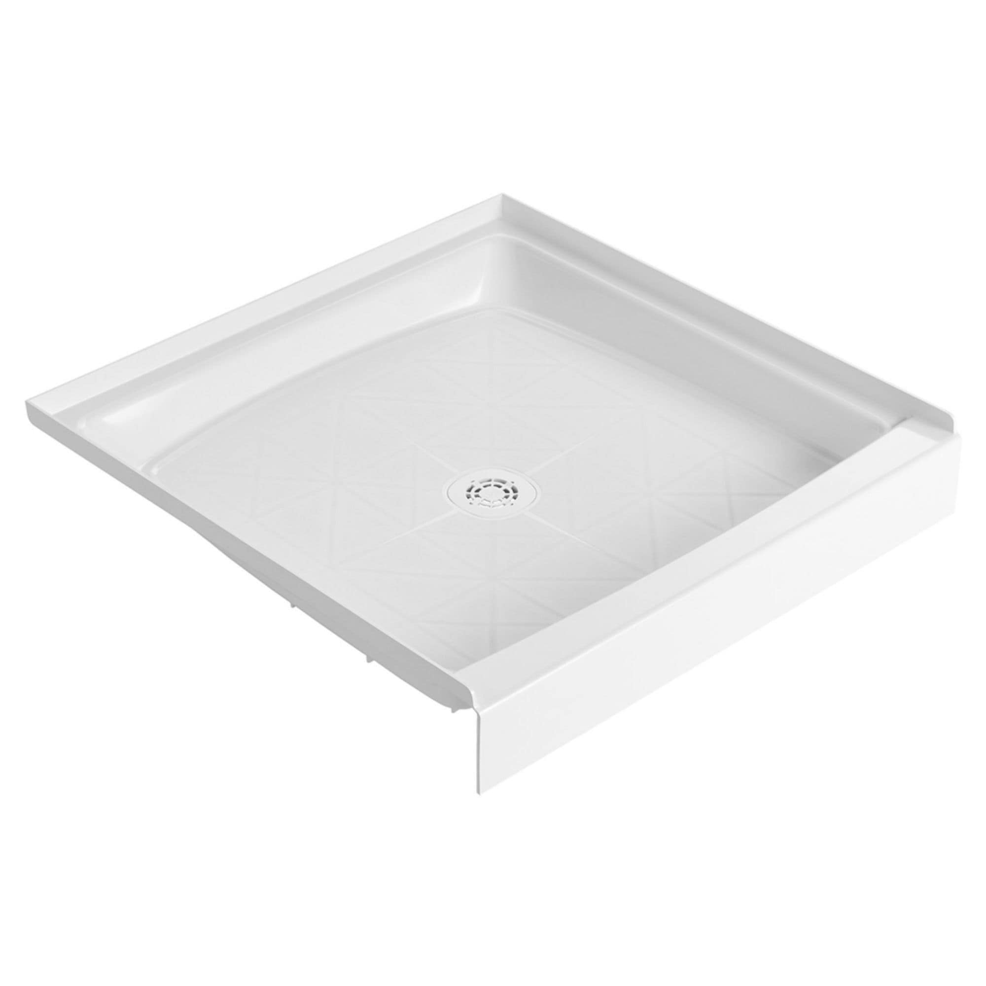 American Standard 34wl Fiat 34 X Shower Base With Single American Standard 34wl Fiat 34 X Shower Base With Single