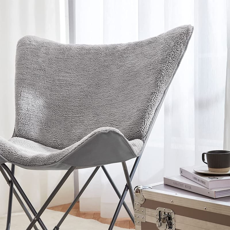 Oversized Butterfly Chair - Comfy Cozy by DormCo