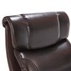 preview thumbnail 19 of 29, La-Z-Boy Big and Tall Trafford Executive Office Chair with AIR Lumbar Technology