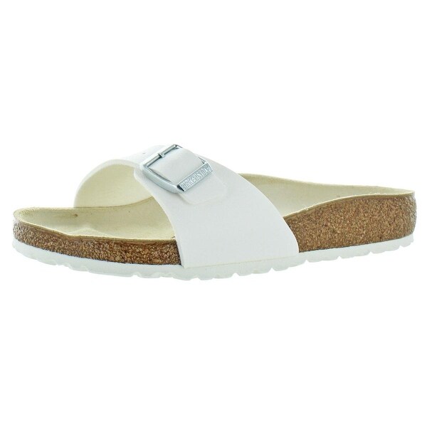 white birkenstock sandals sale