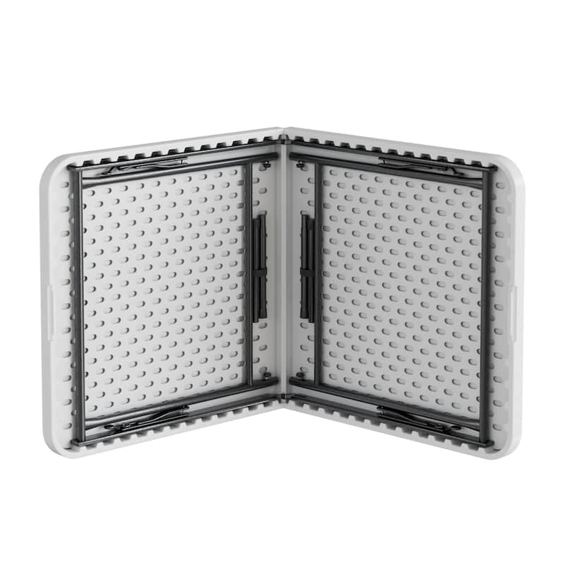 Camping Table with Mesh Bag Foldable Table Indoor Outdoor Portable Camping Table Suitable for Picnic Camping BBQ Backyard Beach
