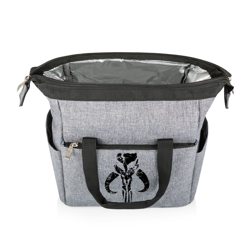 ONIVA Star Wars Mythosaur Skull - On The Go Lunch Cooler, (Heathered Gray) - 10 x 6 x 10.5