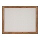 preview thumbnail 47 of 46, DesignOvation Macon Framed Linen Fabric Pinboard