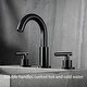 preview thumbnail 14 of 15, Widespread High-Arch Bathroom Faucet