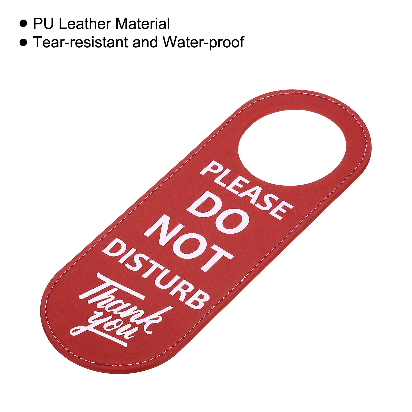 Do Not Disturb Signs Door Hanger Tags Door Knobs Hanger Pendant