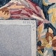 preview thumbnail 21 of 69, SAFAVIEH Handmade Blossom Chong French Country Floral Wool Rug