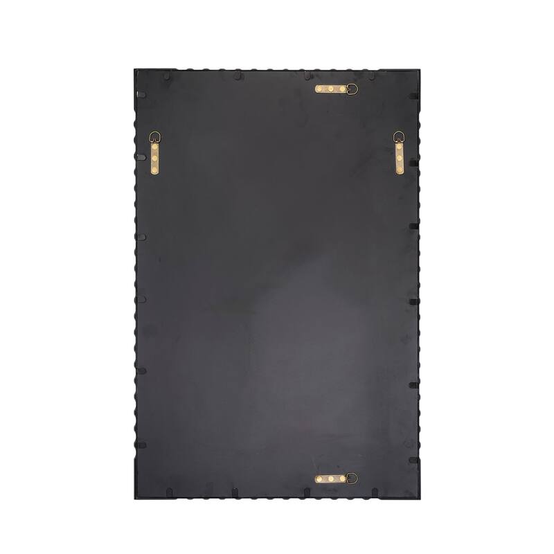 Matrix Iron Rectangle Wall Mirror
