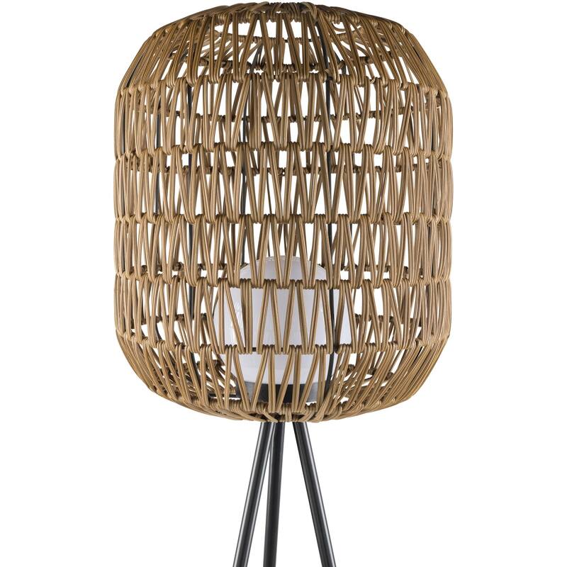 Livabliss Rainshine Global Accent Floor Lamp