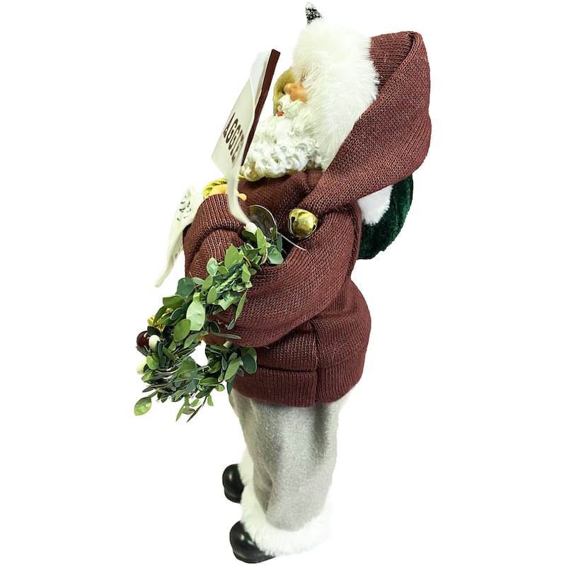 12" Texas A&M Proud Santa