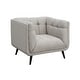 preview thumbnail 13 of 14, Modern Mid-Century Tufted Upholstered Living Room Sofa Set