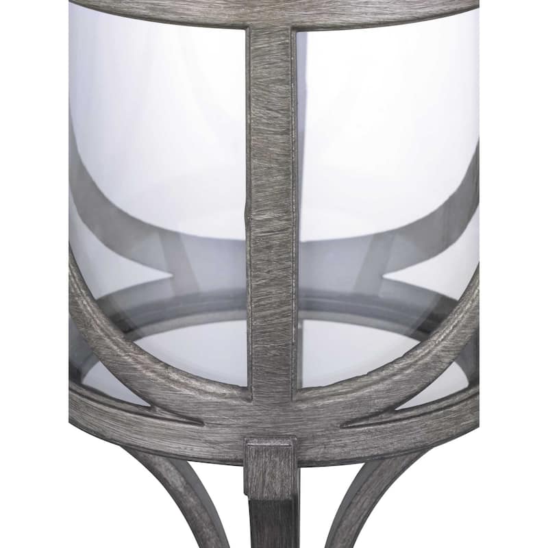 Progress Lighting Morrison Single Light 8" Wide Outdoor Mini Pendant