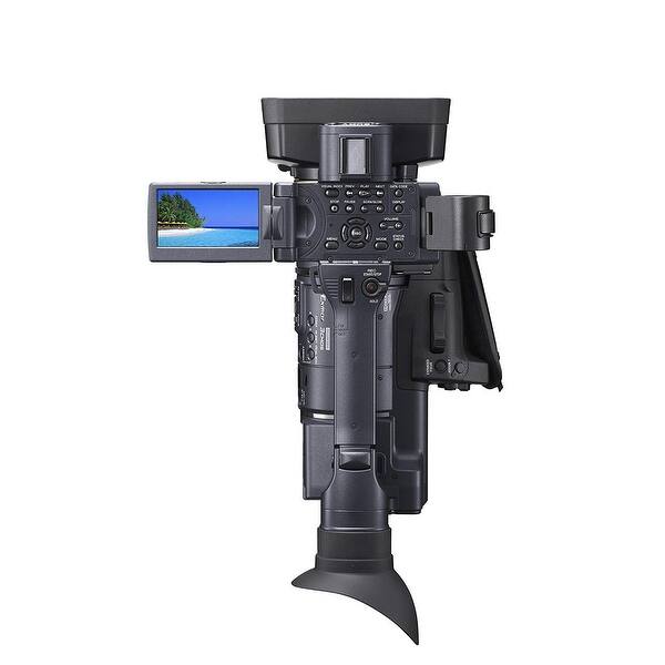 Shop Sony Hdr Ax2000 Handycam Camcorder Discontinued By Manufacturer Overstock 24015229