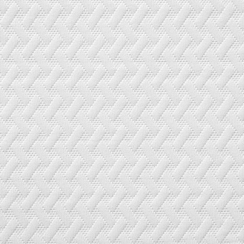 SoftNest Calma Collection 8-inch Green Tea-Infused Gel Memory Foam Mattress