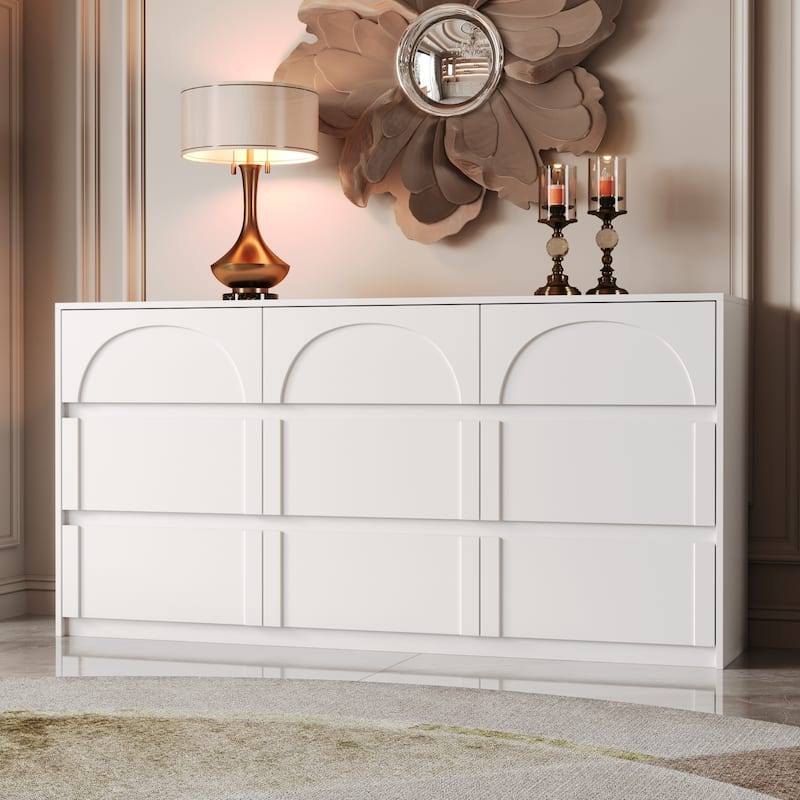 Dresser Chest Storage Cabinet Bedroom, Kitchen, Living Room Furniture